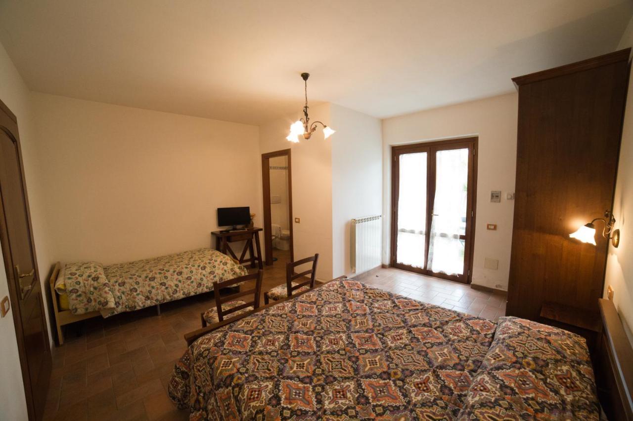 Agriturismo La Piantata Μπολσένα Εξωτερικό φωτογραφία
