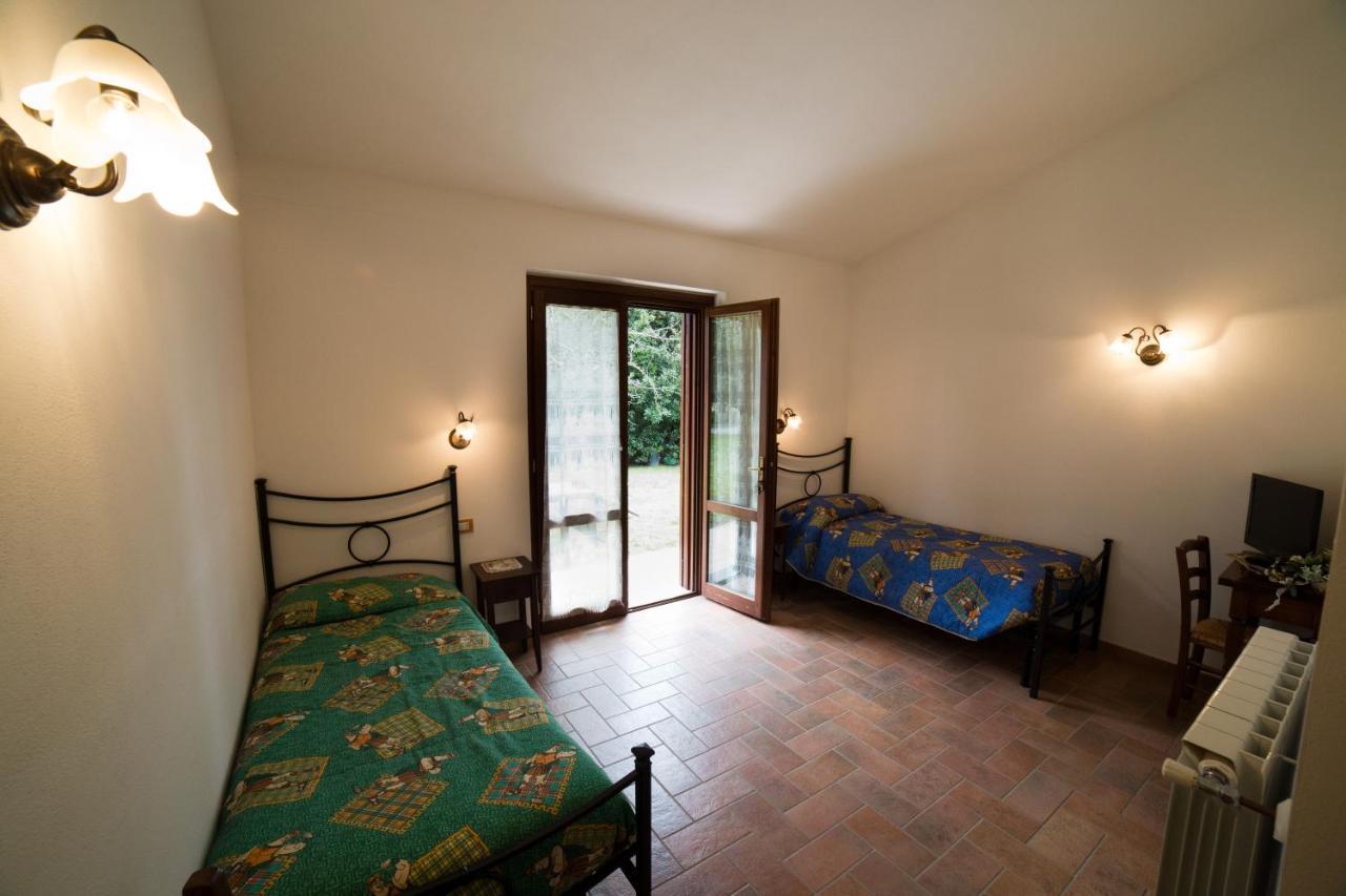 Agriturismo La Piantata Μπολσένα Εξωτερικό φωτογραφία