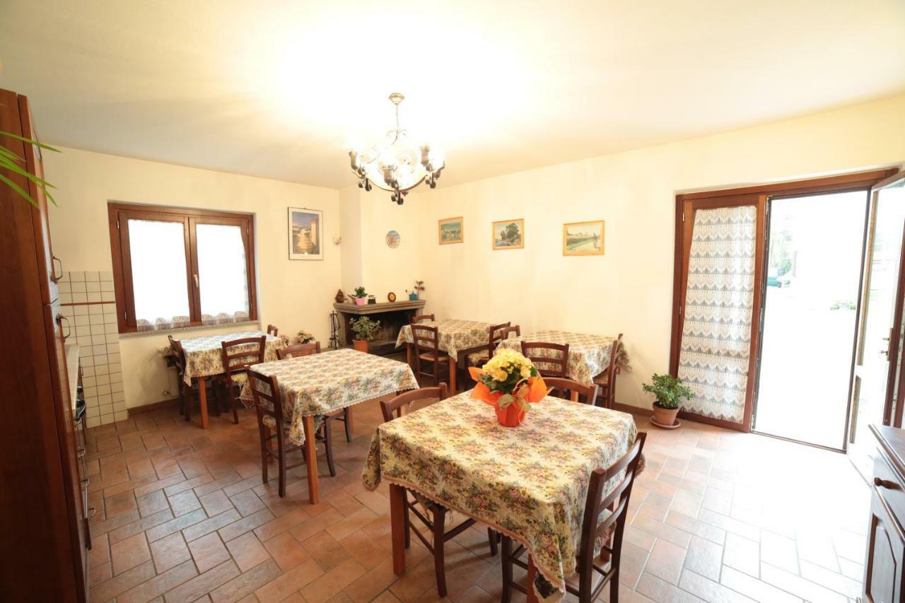 Agriturismo La Piantata Μπολσένα Εξωτερικό φωτογραφία